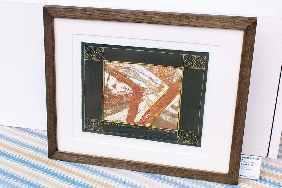 Copper Elements X