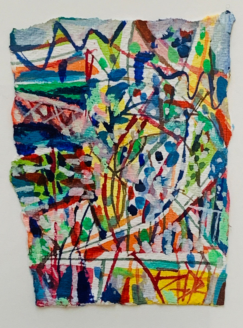 Thumbnail: Garden at Giverny