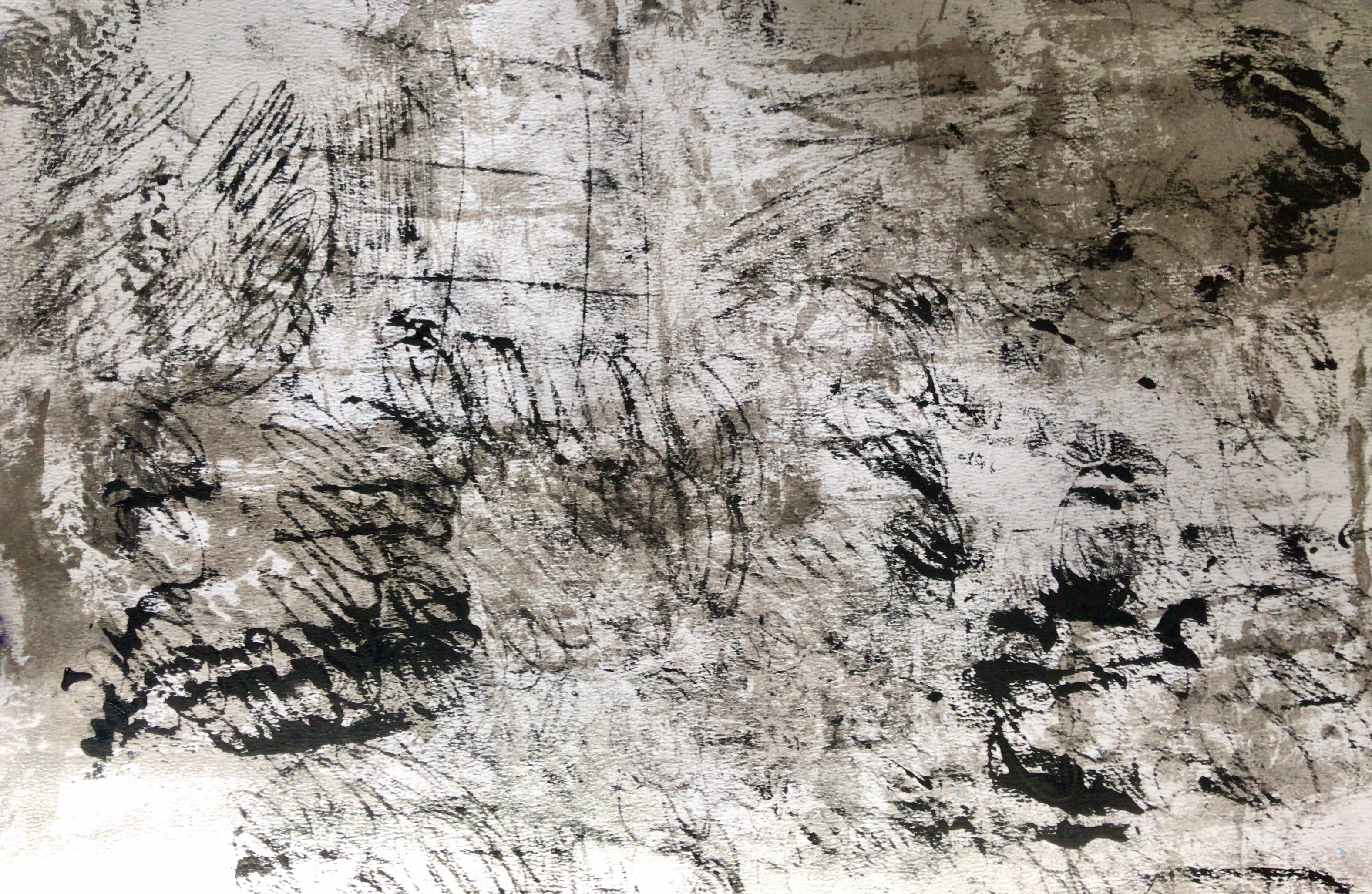 Monoprint 5