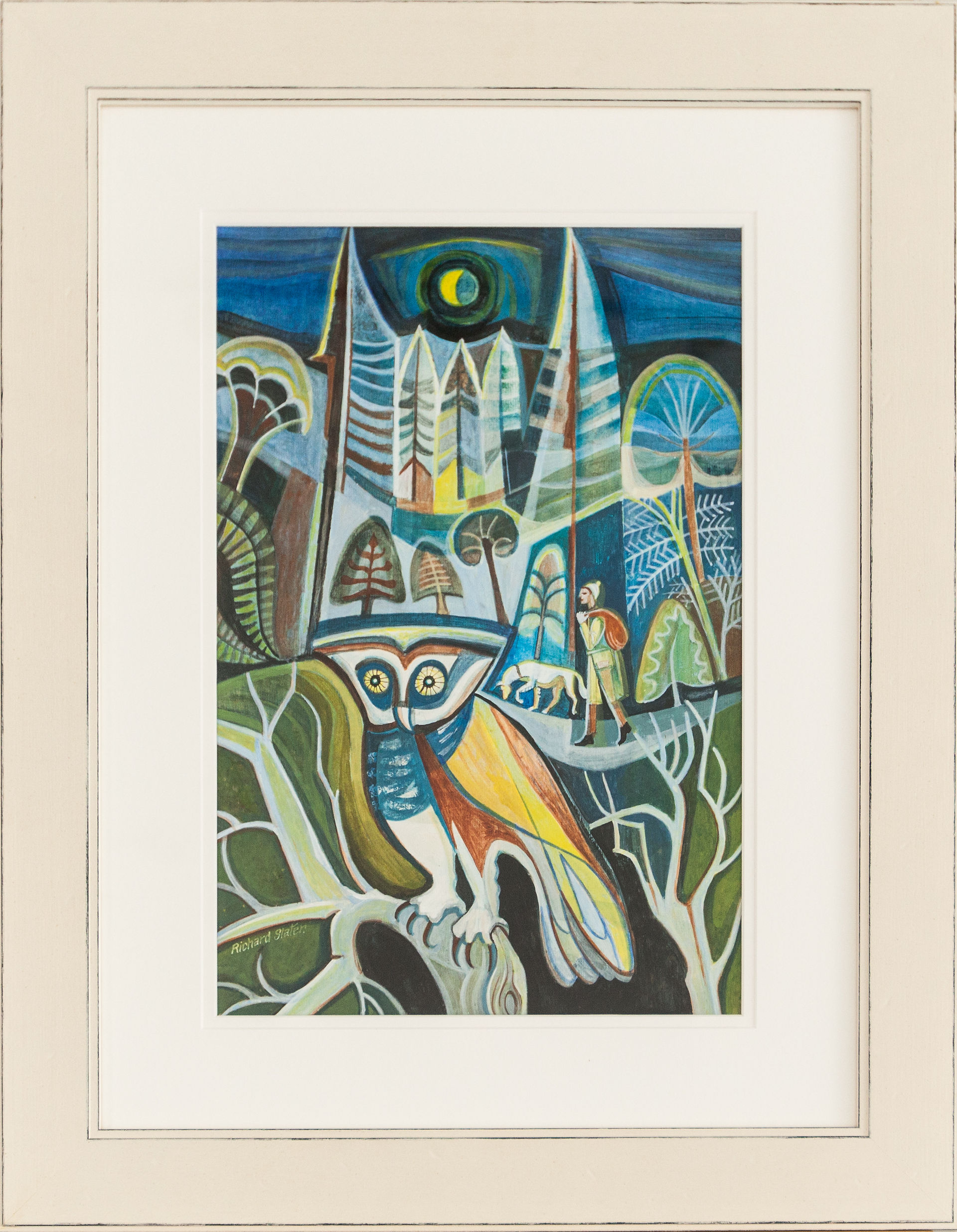 The Owl and the Poacher II
