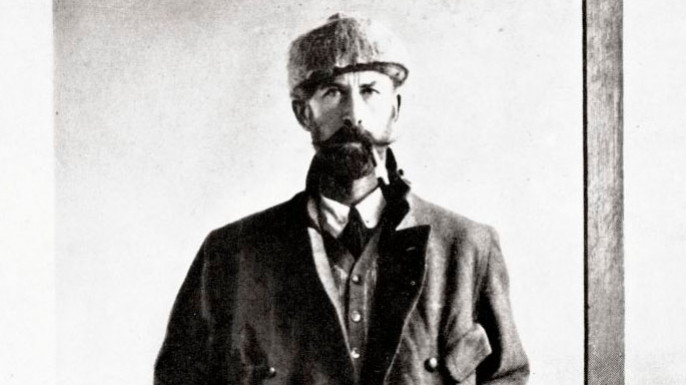 Percy Harrison Fawcett