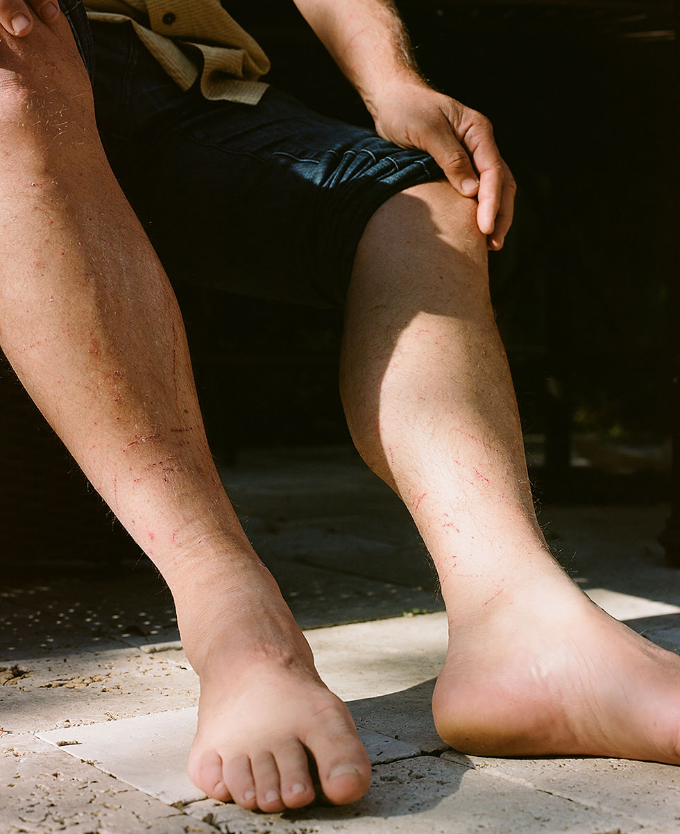 Dad's Calves