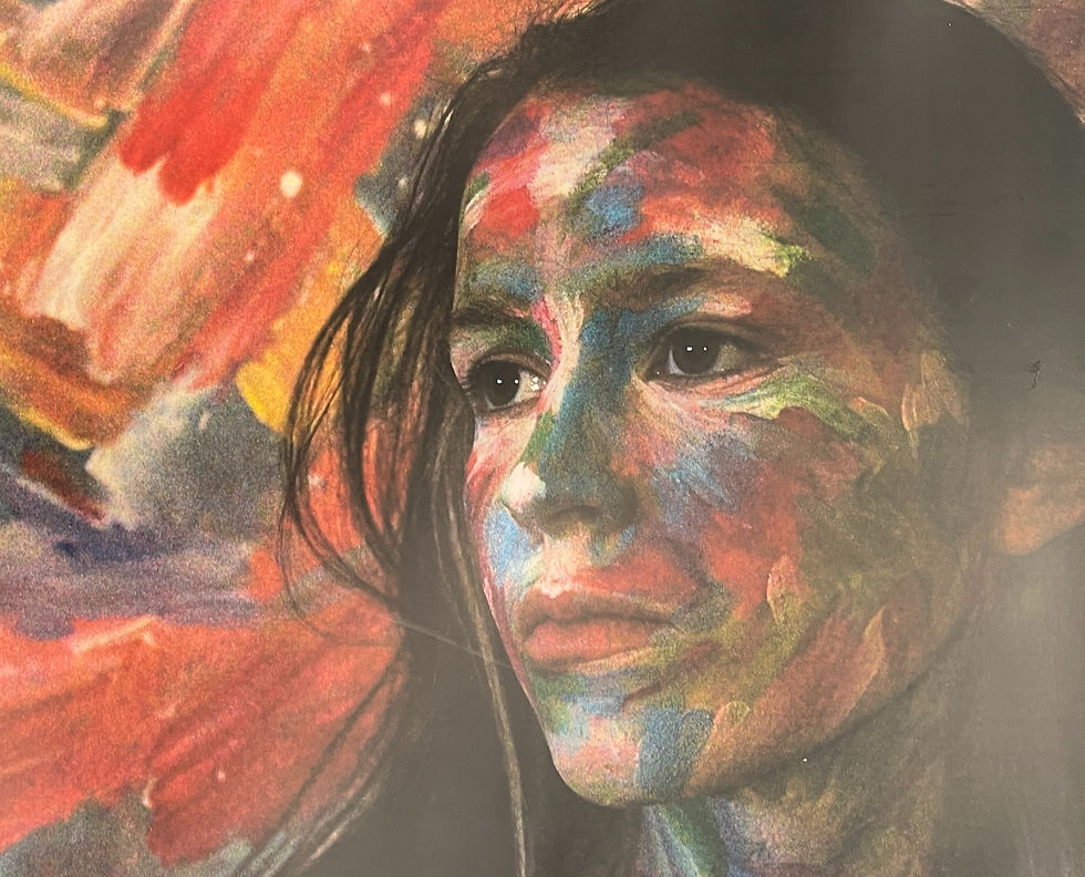 🎨 Student Exhibition 2025: Launch Event Invitation