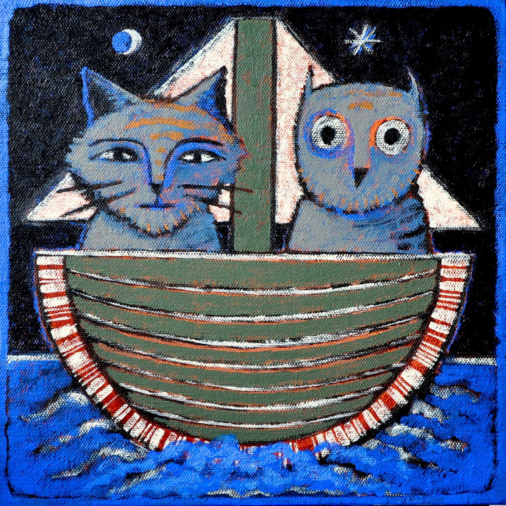 The Owl and the Pussycat