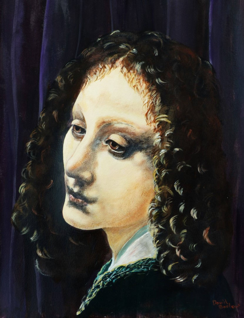 Lady of Milan