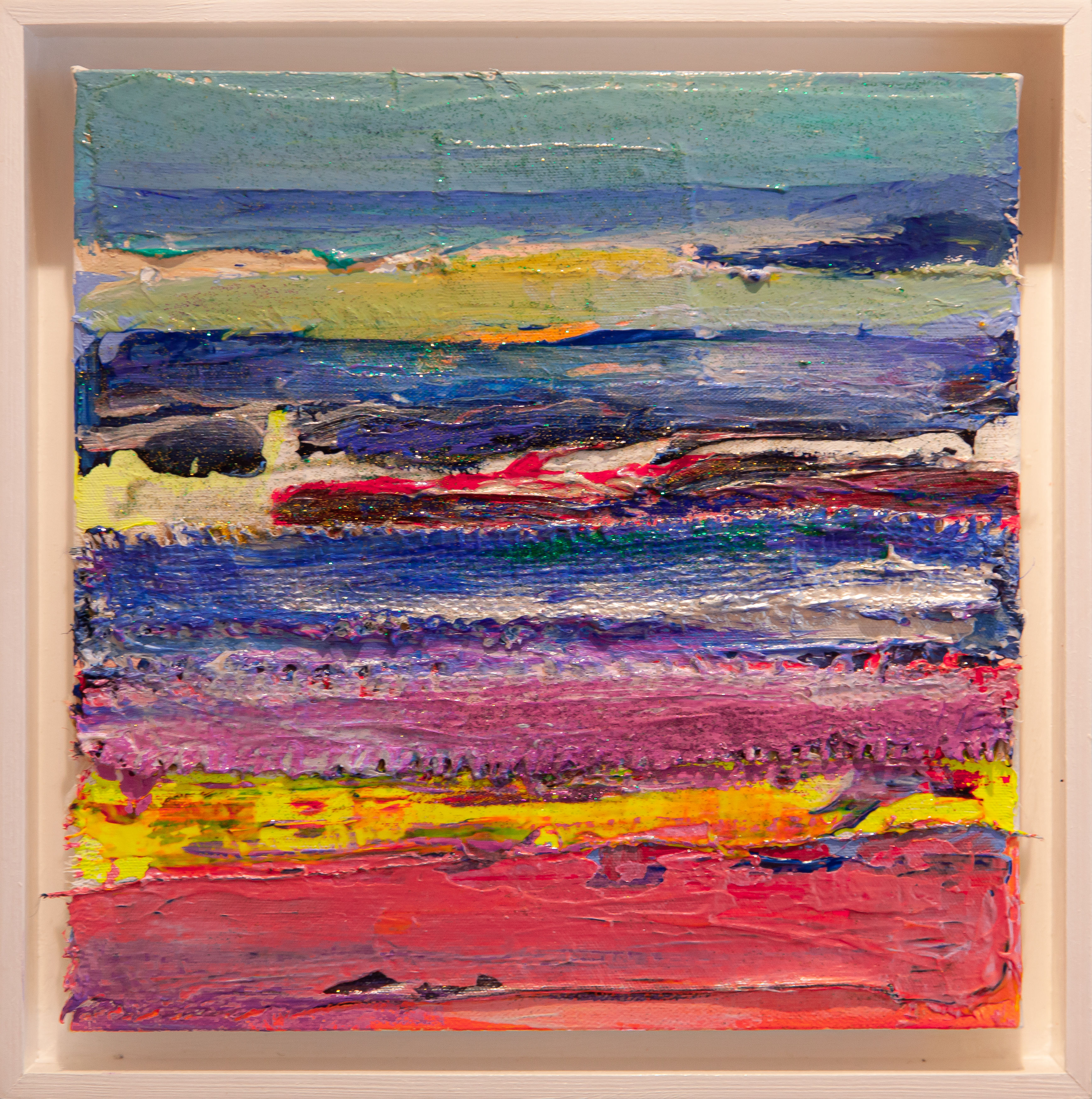 From Sea to Silver Sea