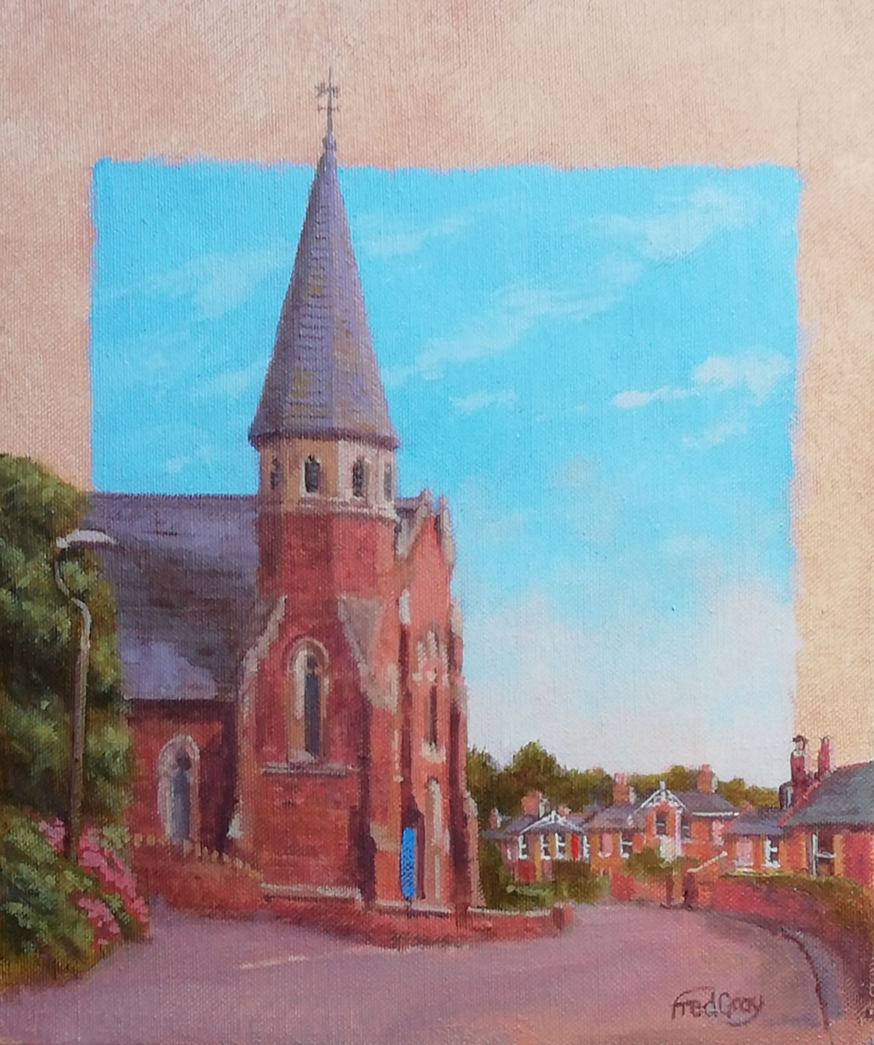 Our Lady of Walsingham