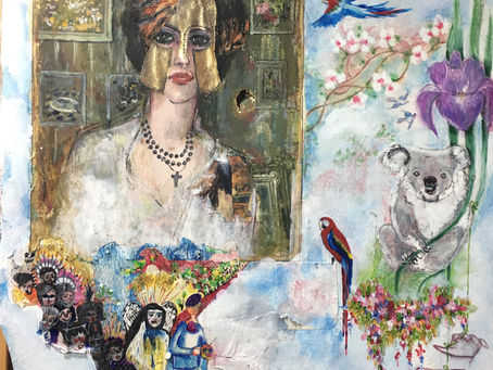 Interview with Becky Nuttall - #IWD2020