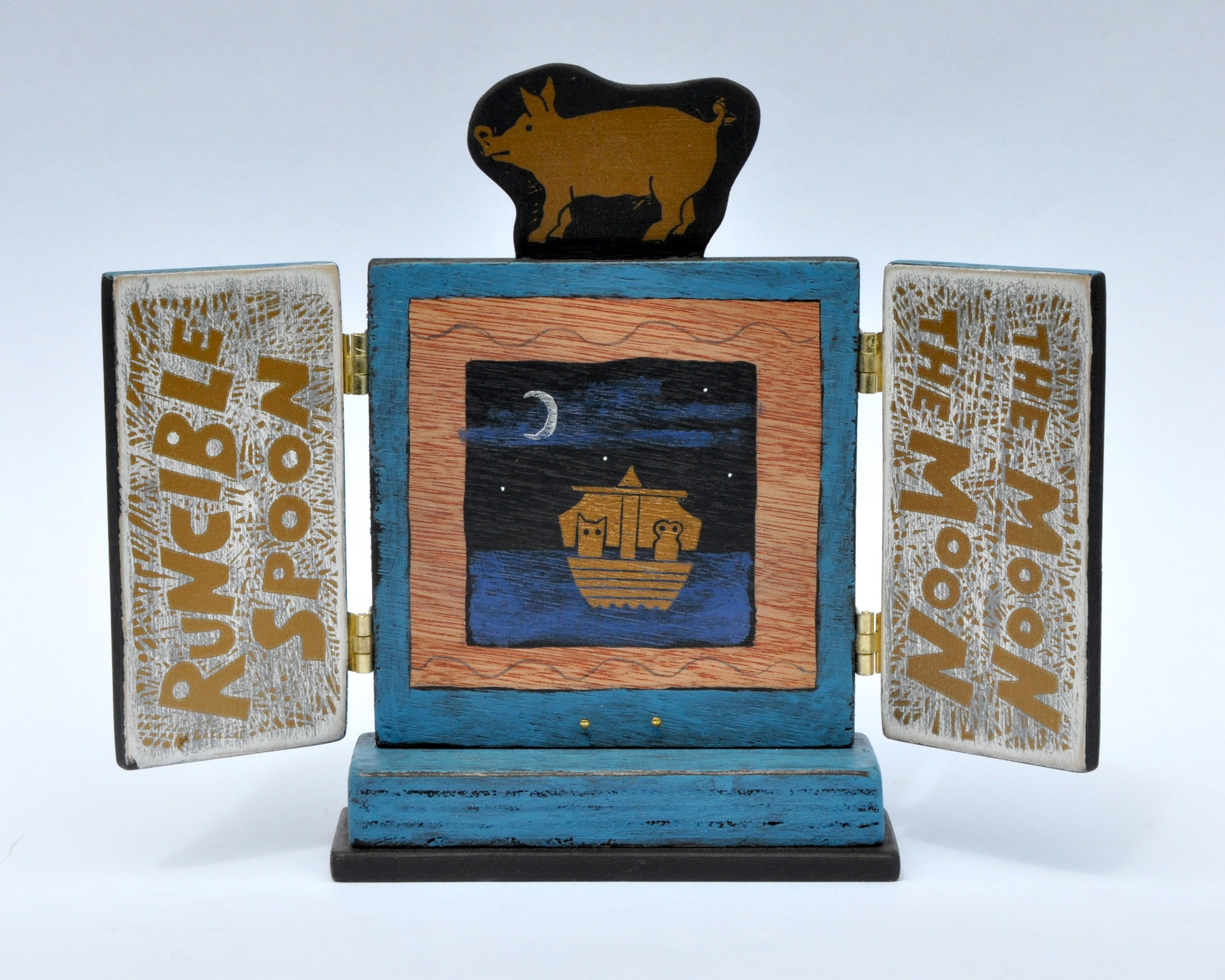 Runcible Spoon, The Moon