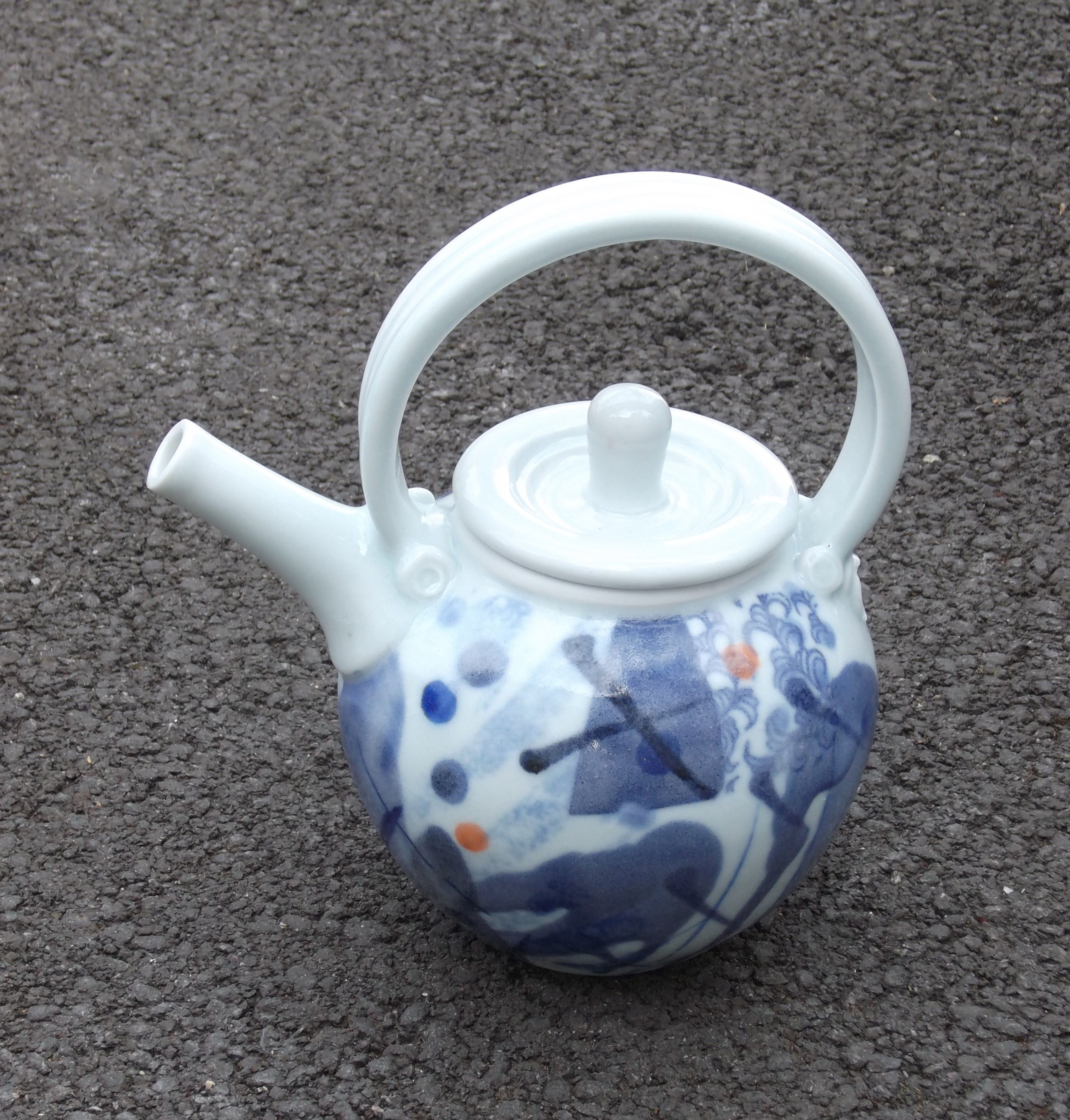 Teapot
