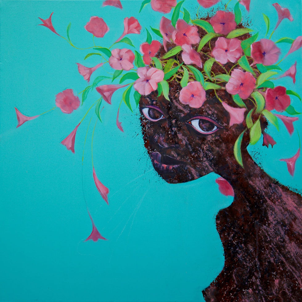 Flower Girl