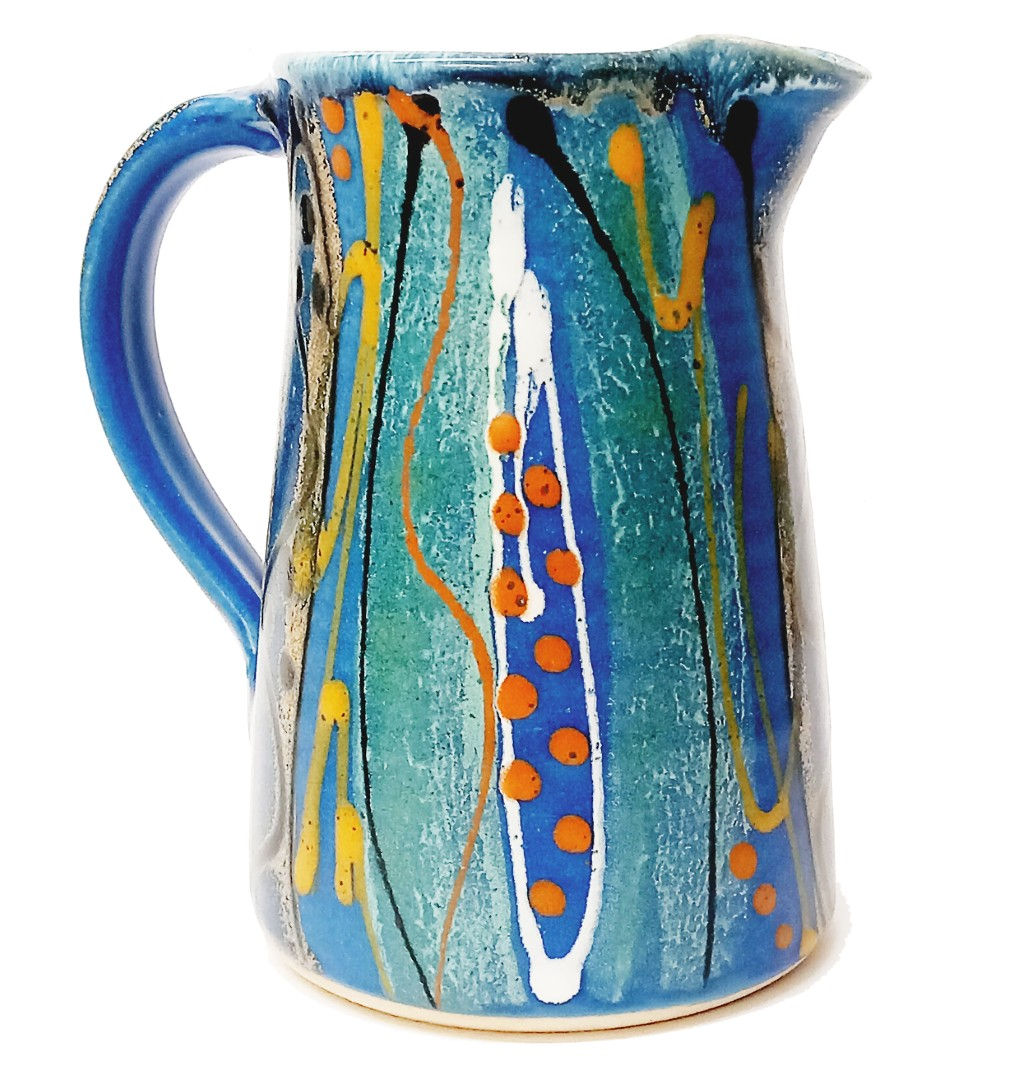 Medium Jug - Midnight Blue