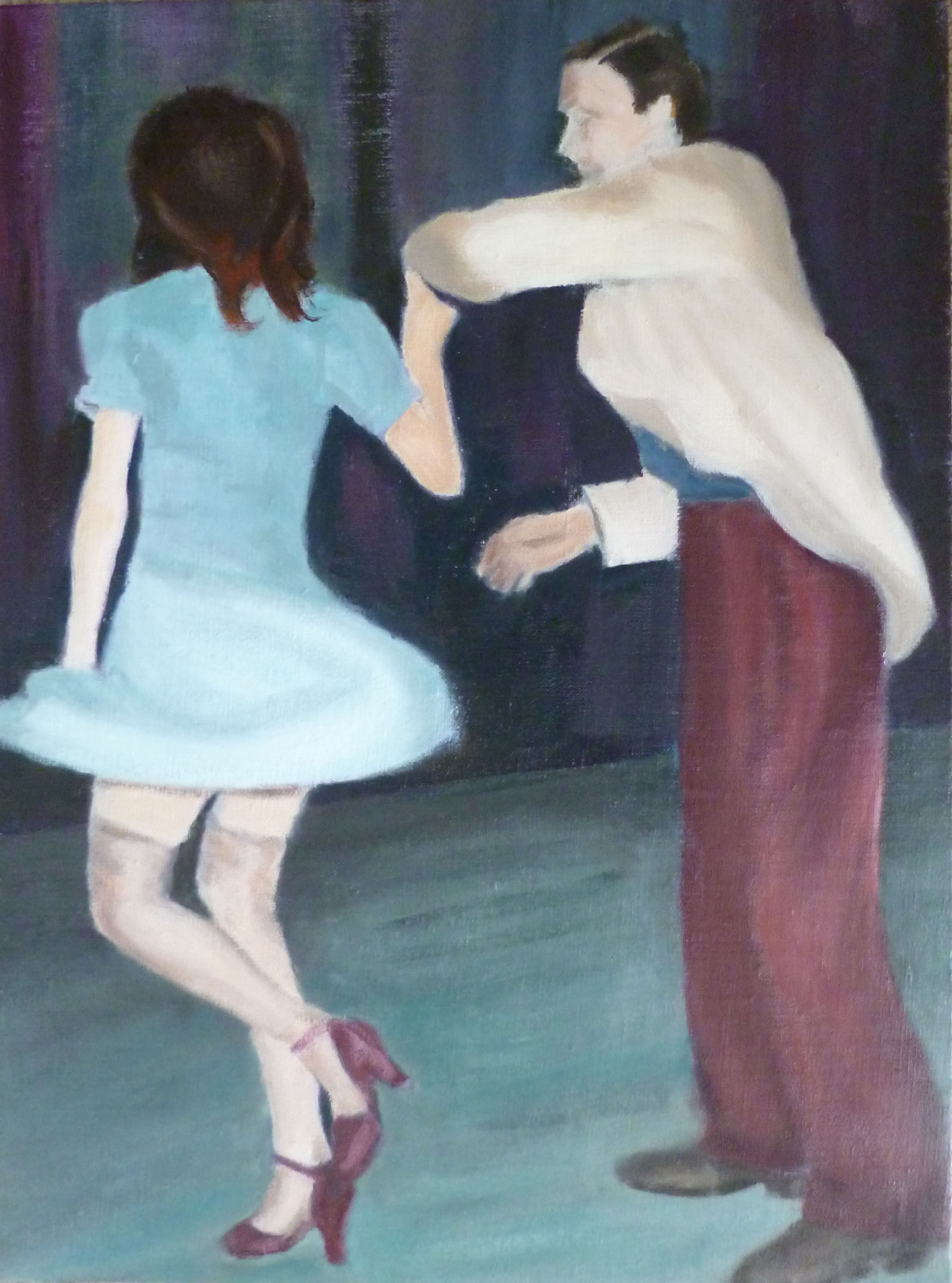 Dancing the Night Away