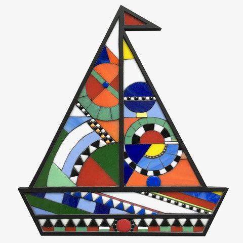 Sailing By