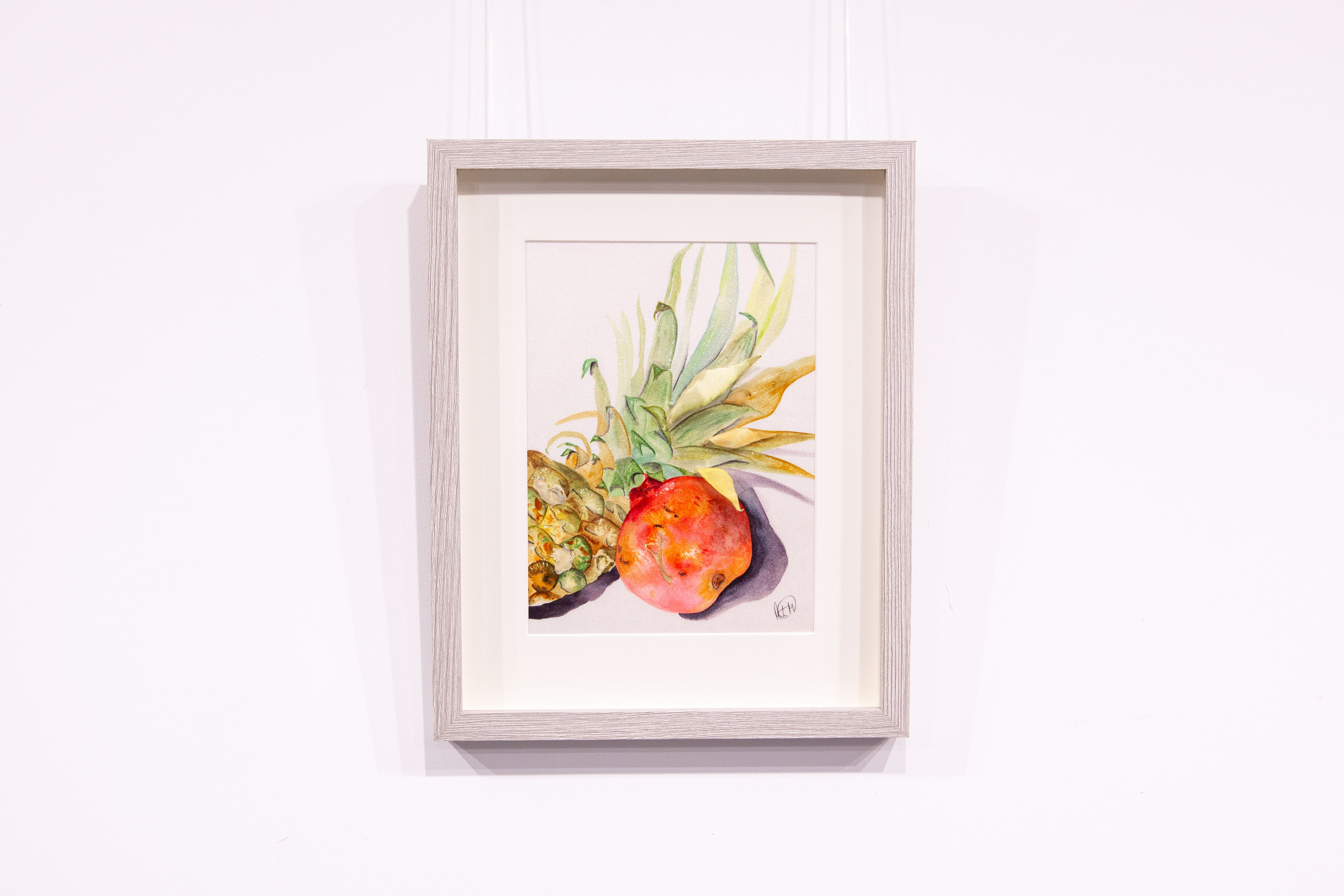Pomegranate And Pineapple