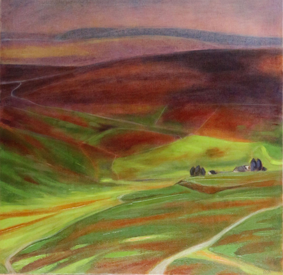 Headland Warren Farm and Beyond