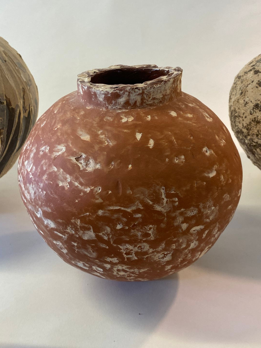 Earthfast Series - Terracotta Jar