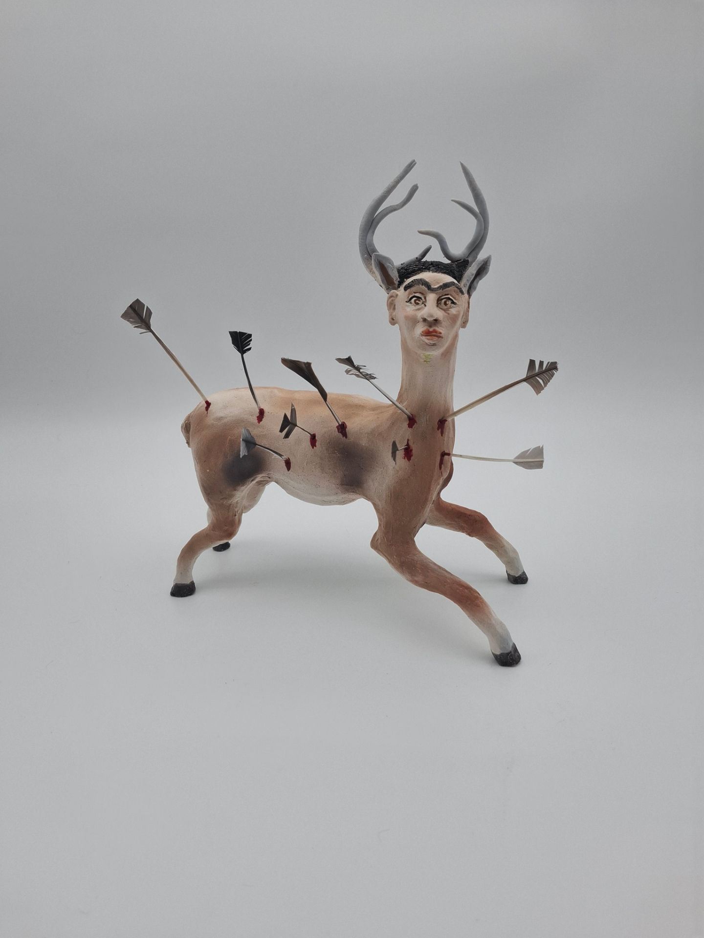 The Wounded Deer