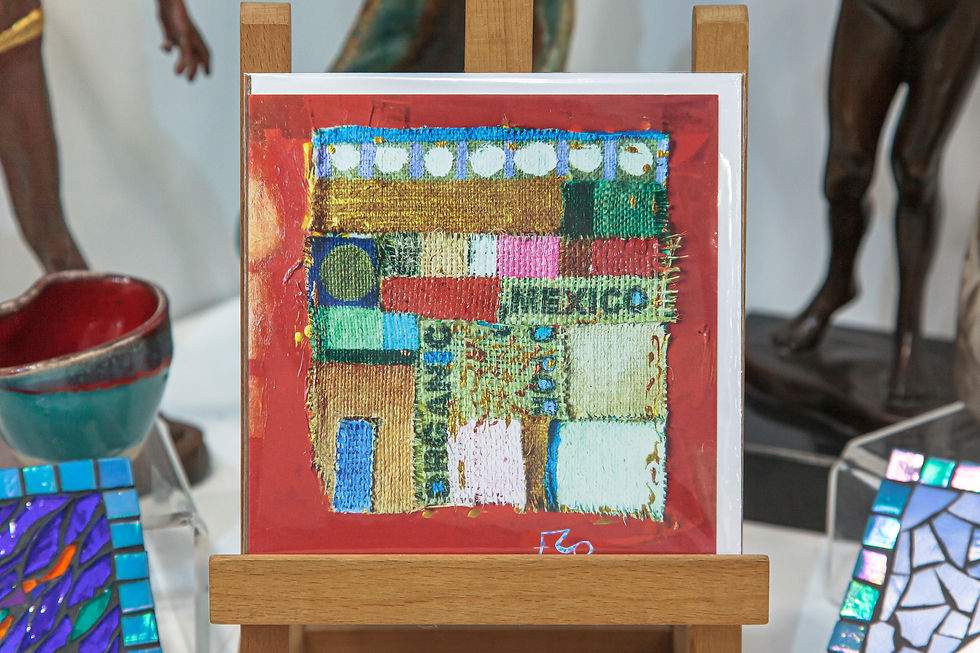 Thumbnail: George Davis Art Cards