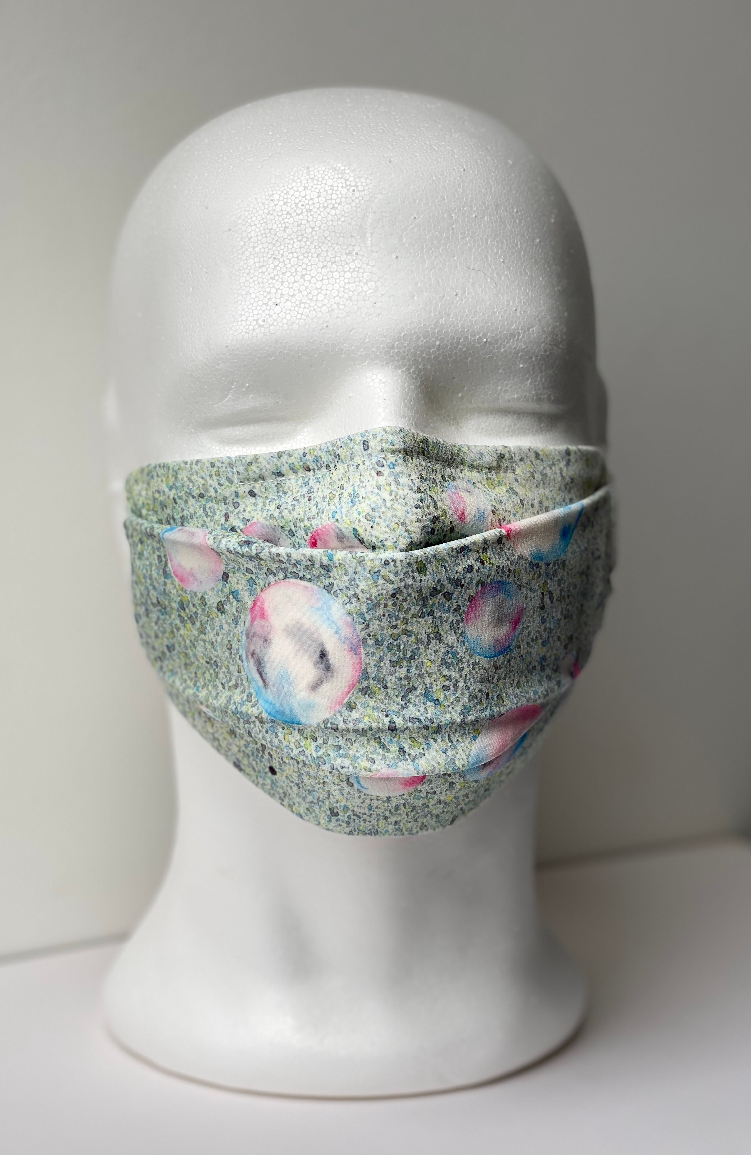 Rose Elliott Bubble Masks