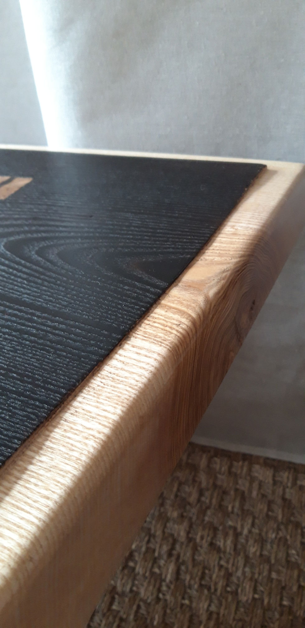 Thumbnail: Mainc Fochyn - Welsh Pig Bench