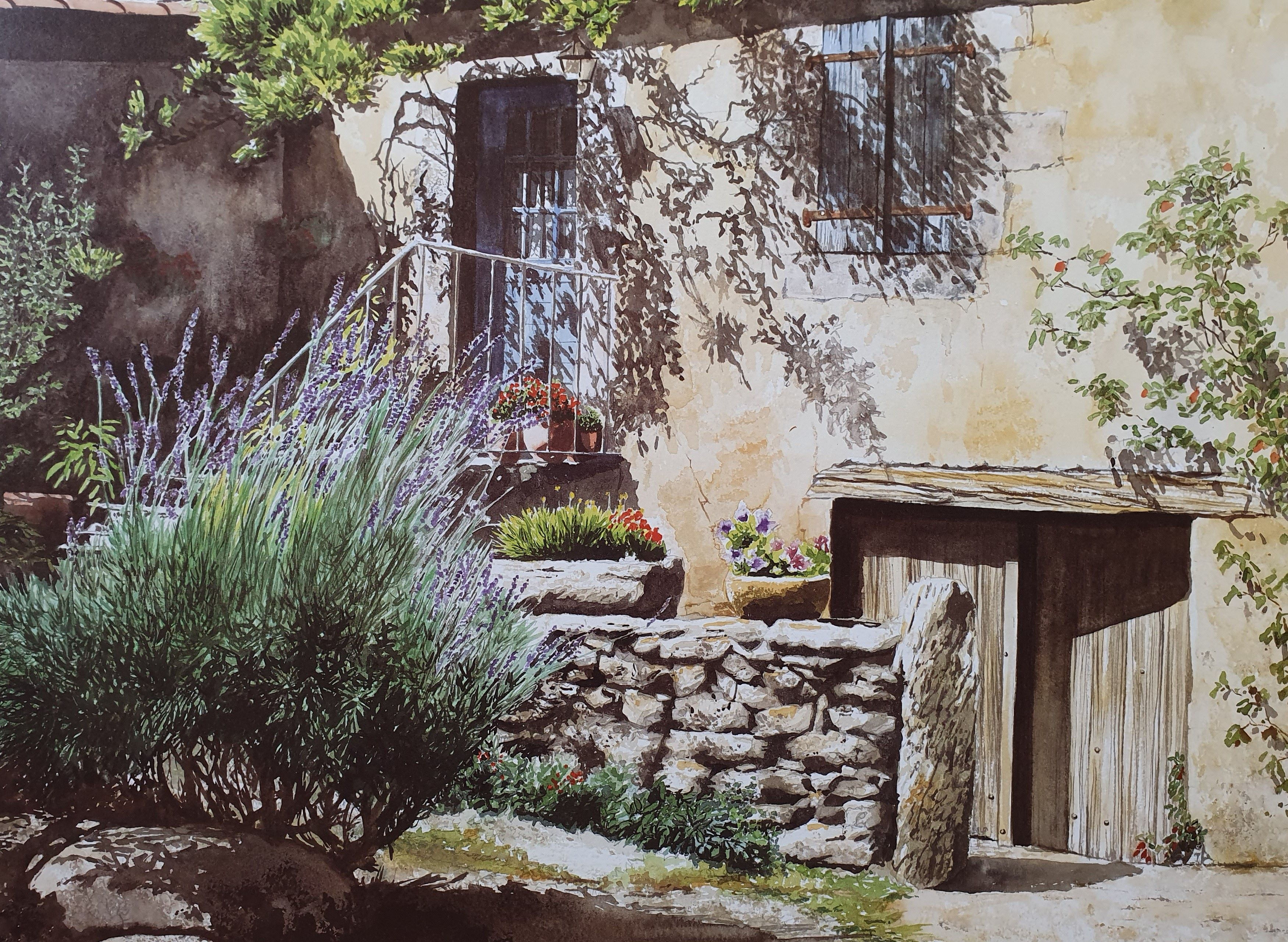 Lavender Cottage