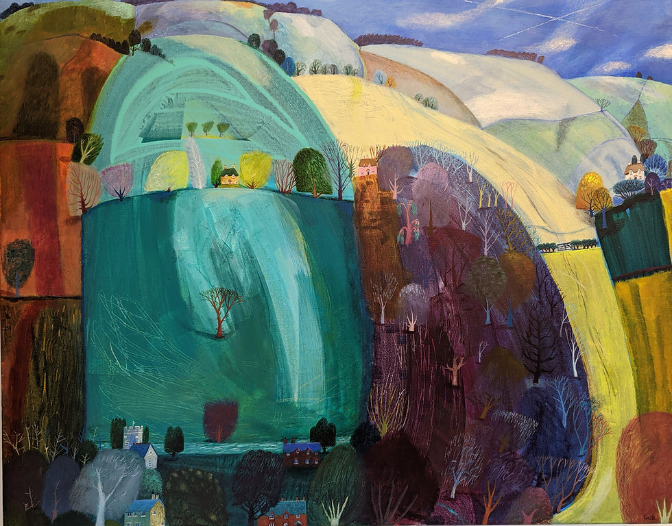 Thumbnail: House On The Hill