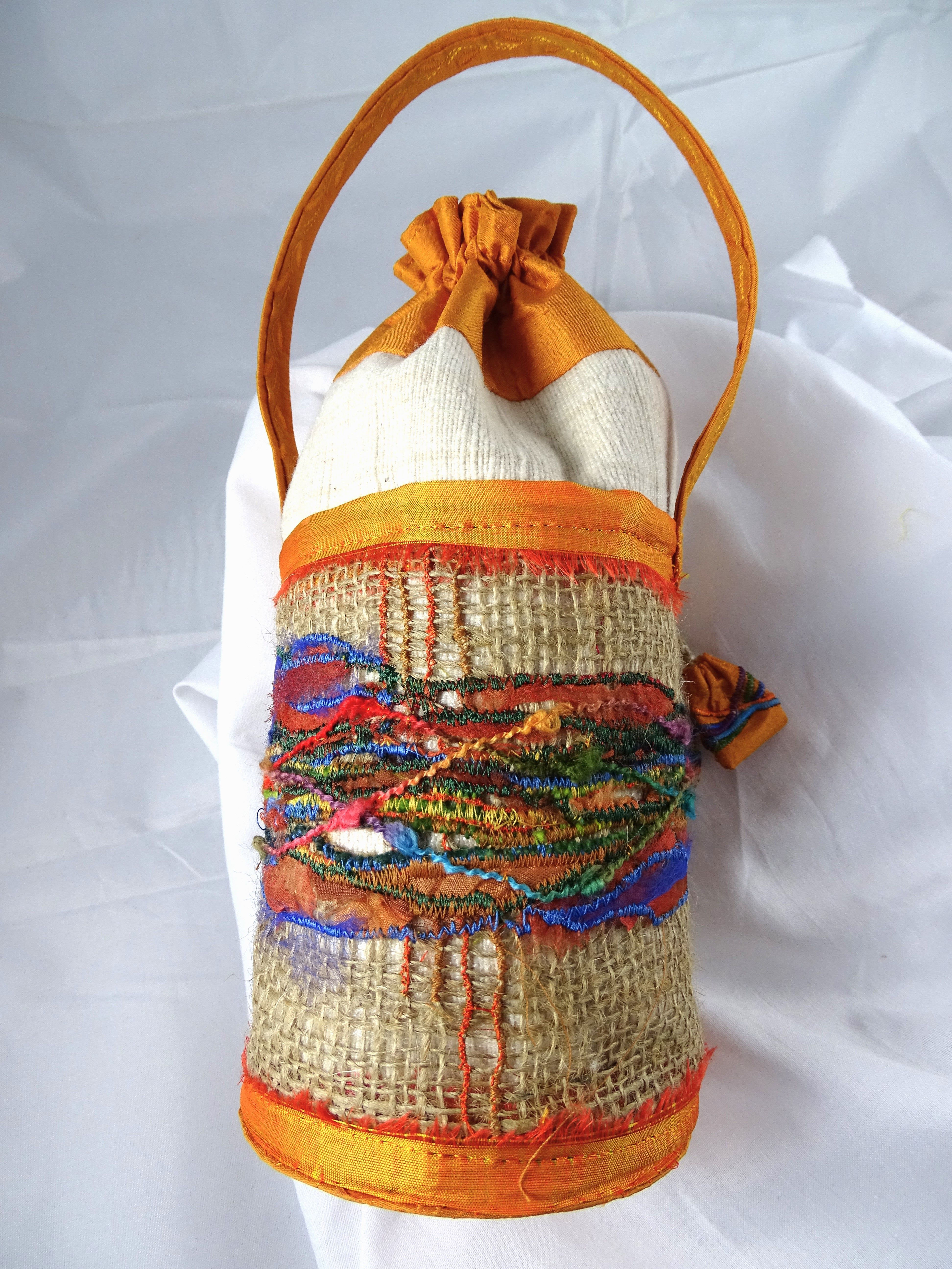 Dowry Bag - Number 1 - The Rough With The Smooth