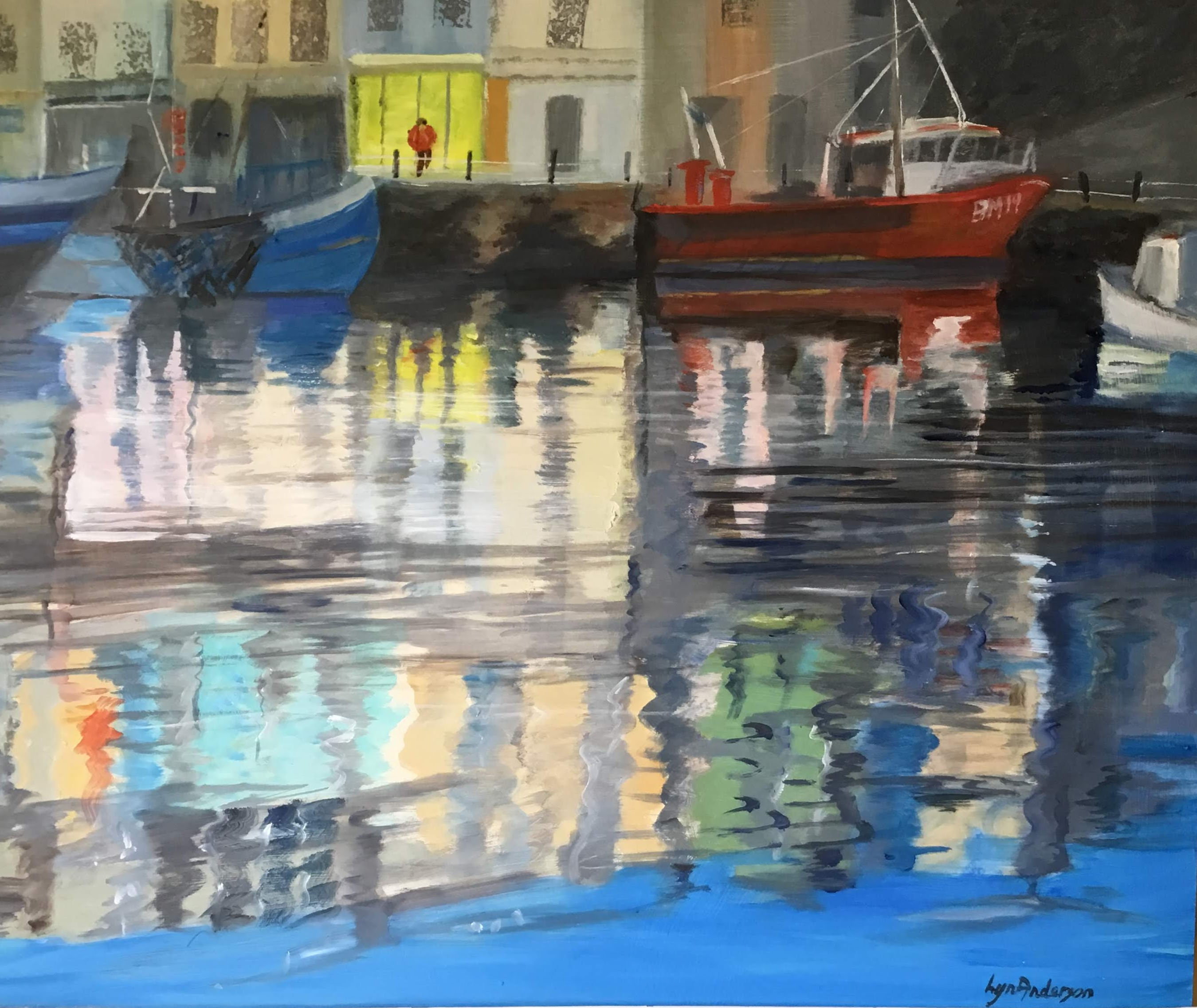 Mirror of Brixham