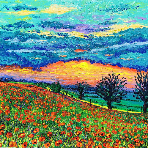 Turquoise Sky