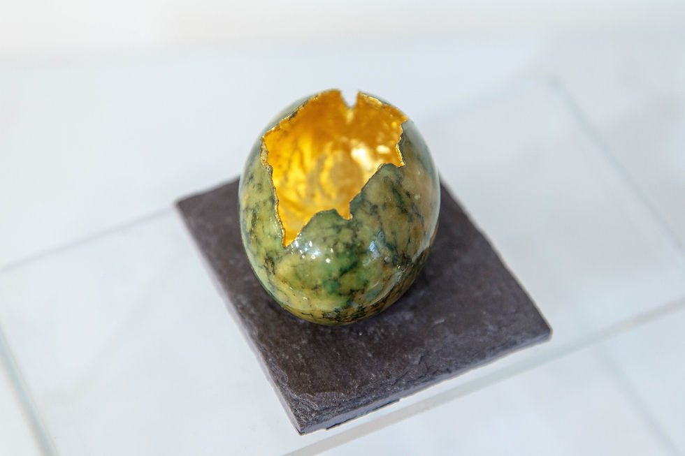Thumbnail: Mini Eggshell No 1