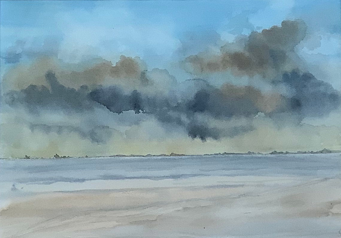 Storm Brewing