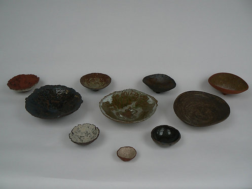 Earthfast - Small Bowls