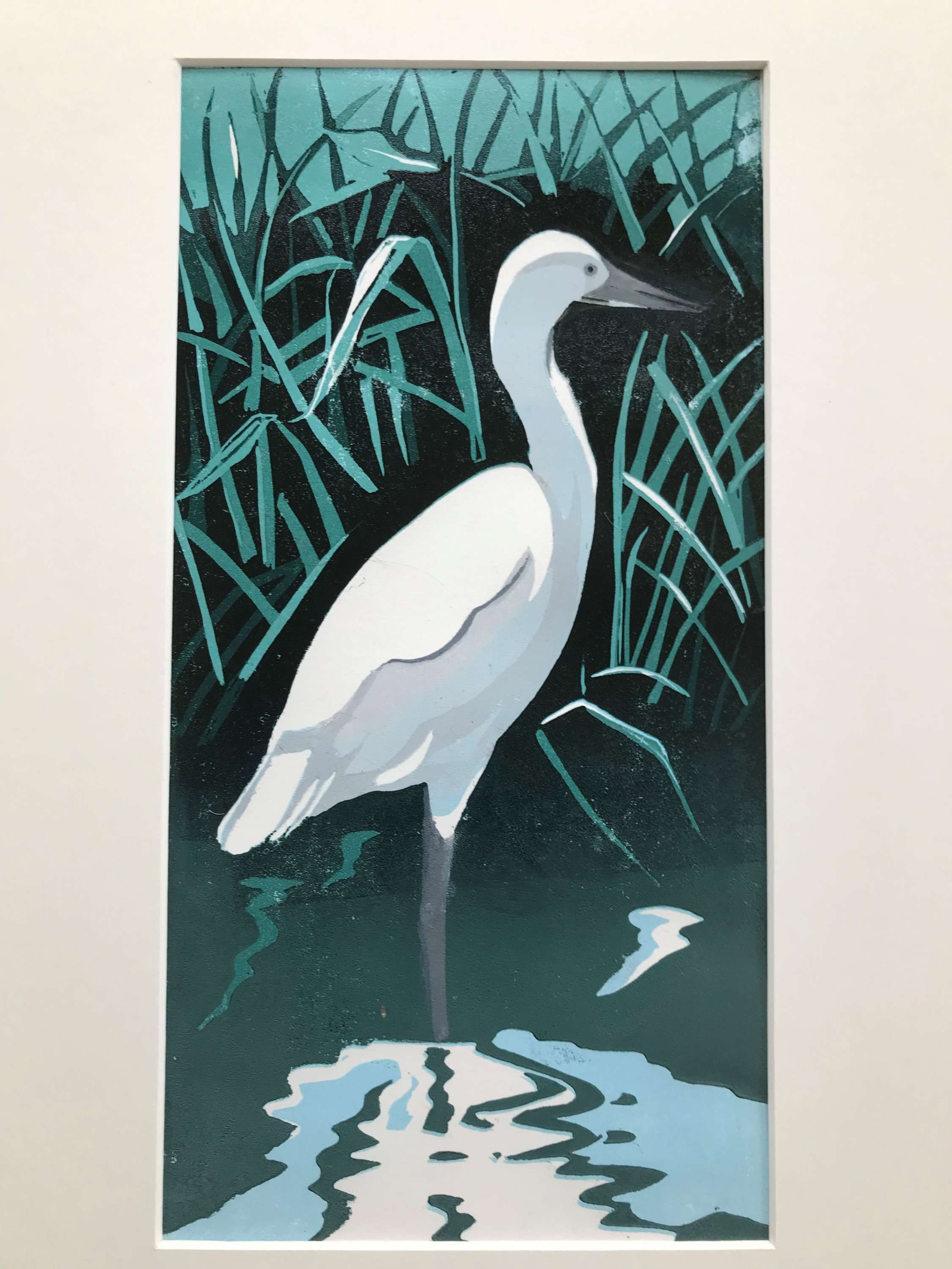 Egret