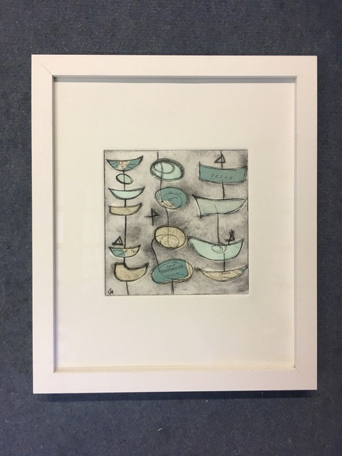Boat & Buoy (2018)