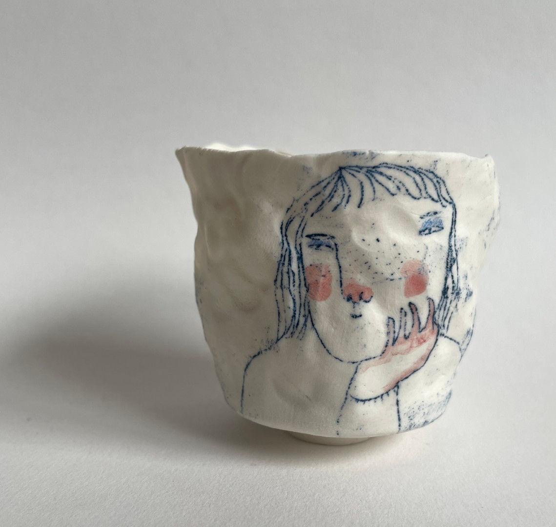 Tea Bowl - Big Ears
