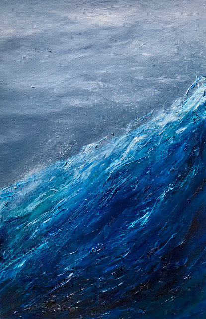 Stormy Seas