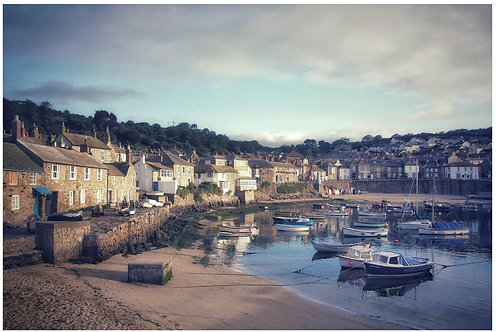 Mousehole Harbour
