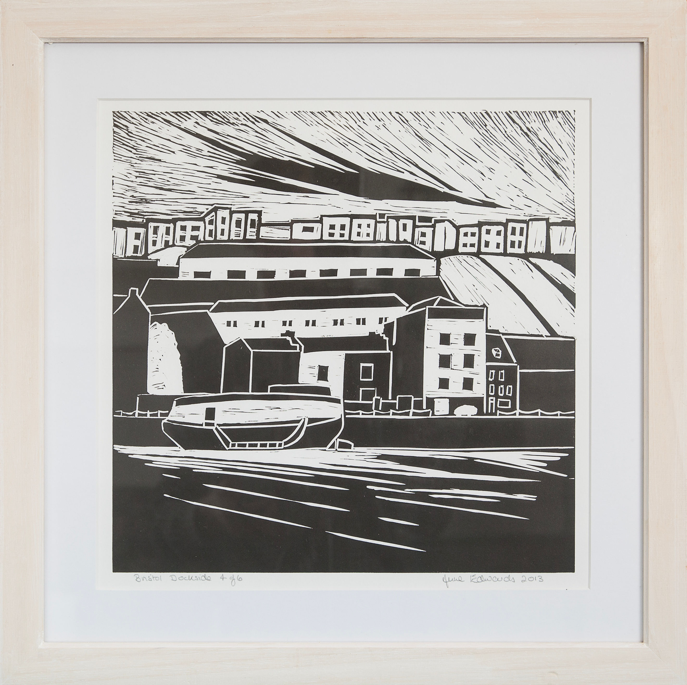 Bristol Dockside