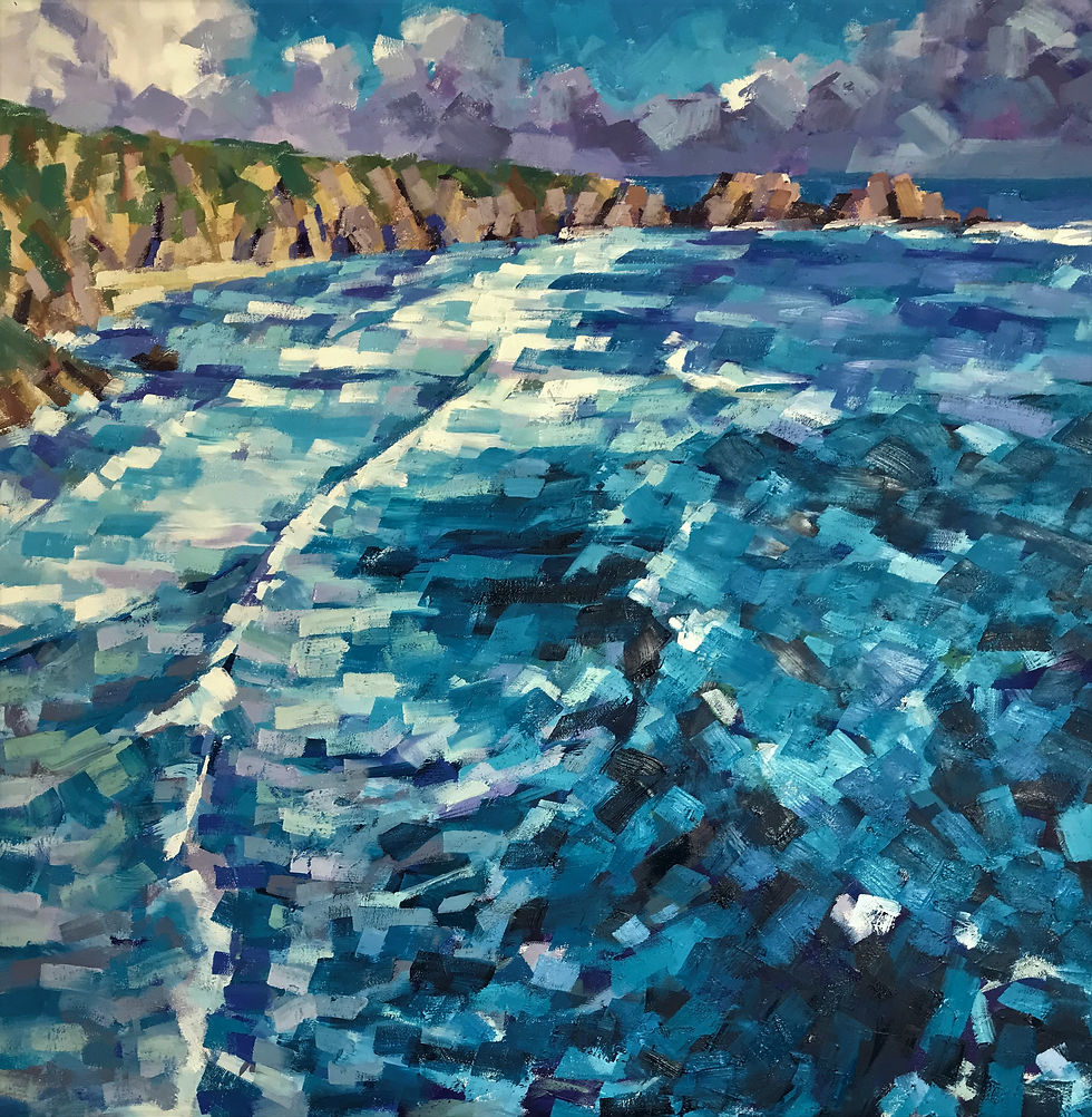 Thumbnail: Cornish Coast