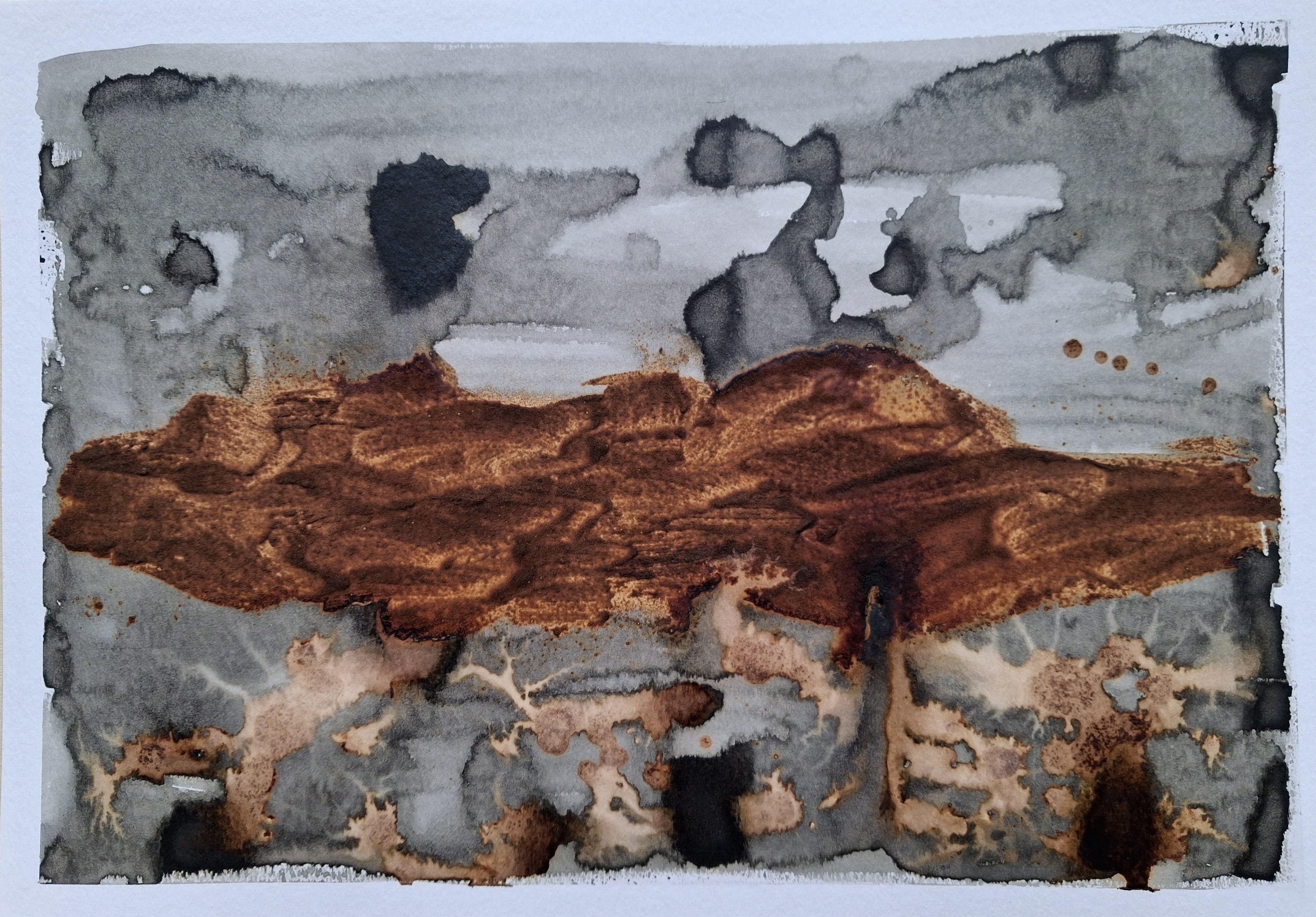 Mountains of Oak