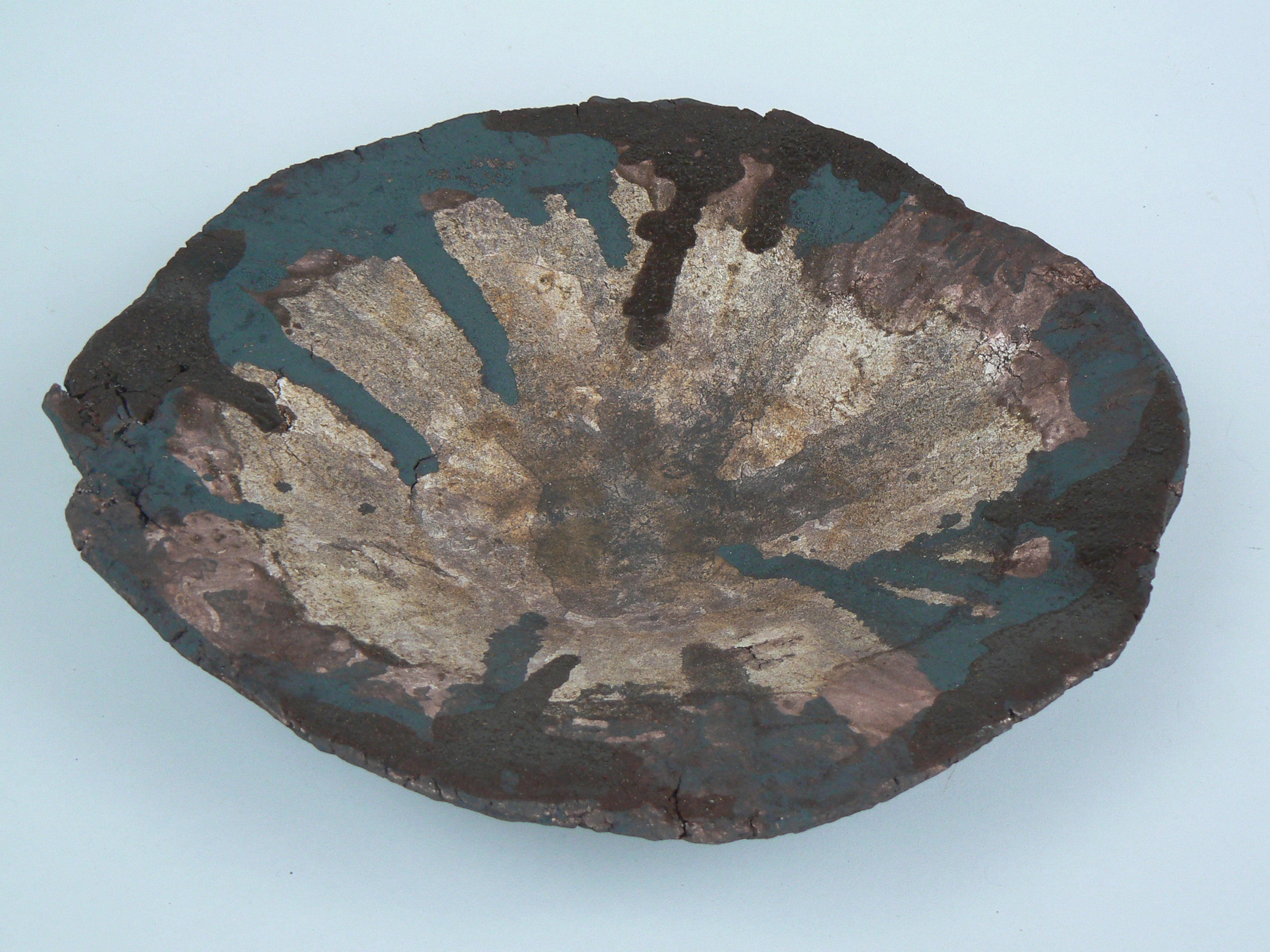 Earthfast - Shallow Medium Bowl