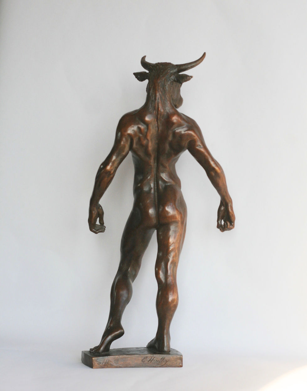 Thumbnail: Minotaur