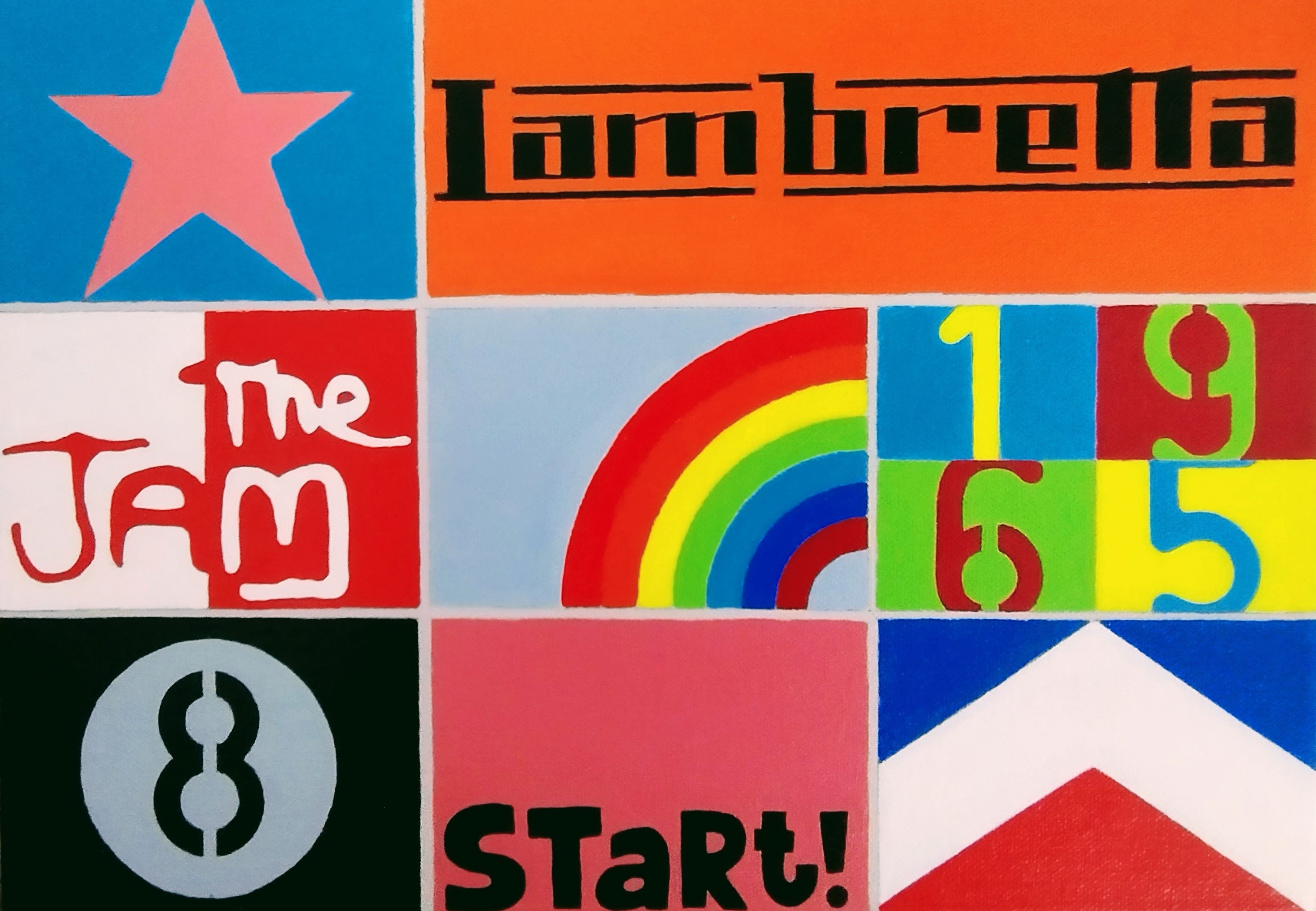 1965 Pop Art