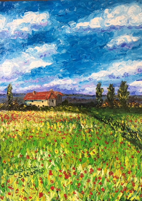 The Little Farmhouse