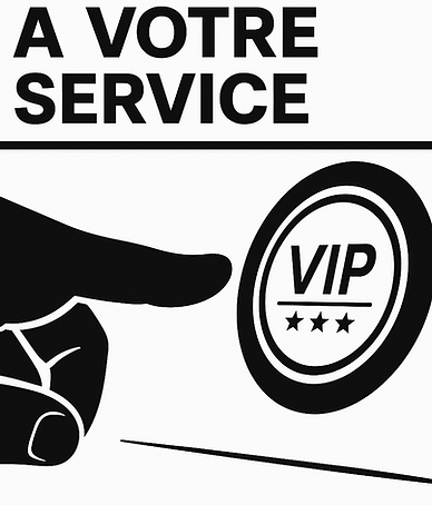 conciergerie de luxe.