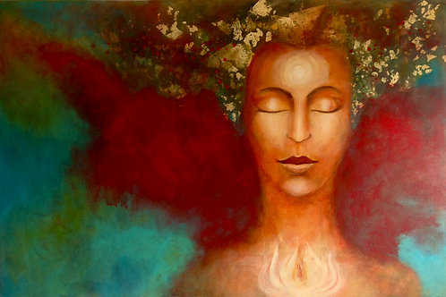 Priestess of Beauty & Light