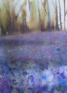 Bluebells and Ramsons