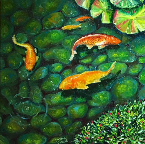 Paddy Leaves