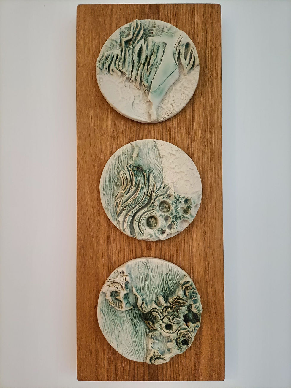 Lichen Triptych